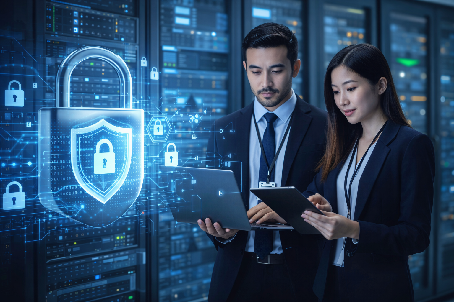 Data Security Implementation