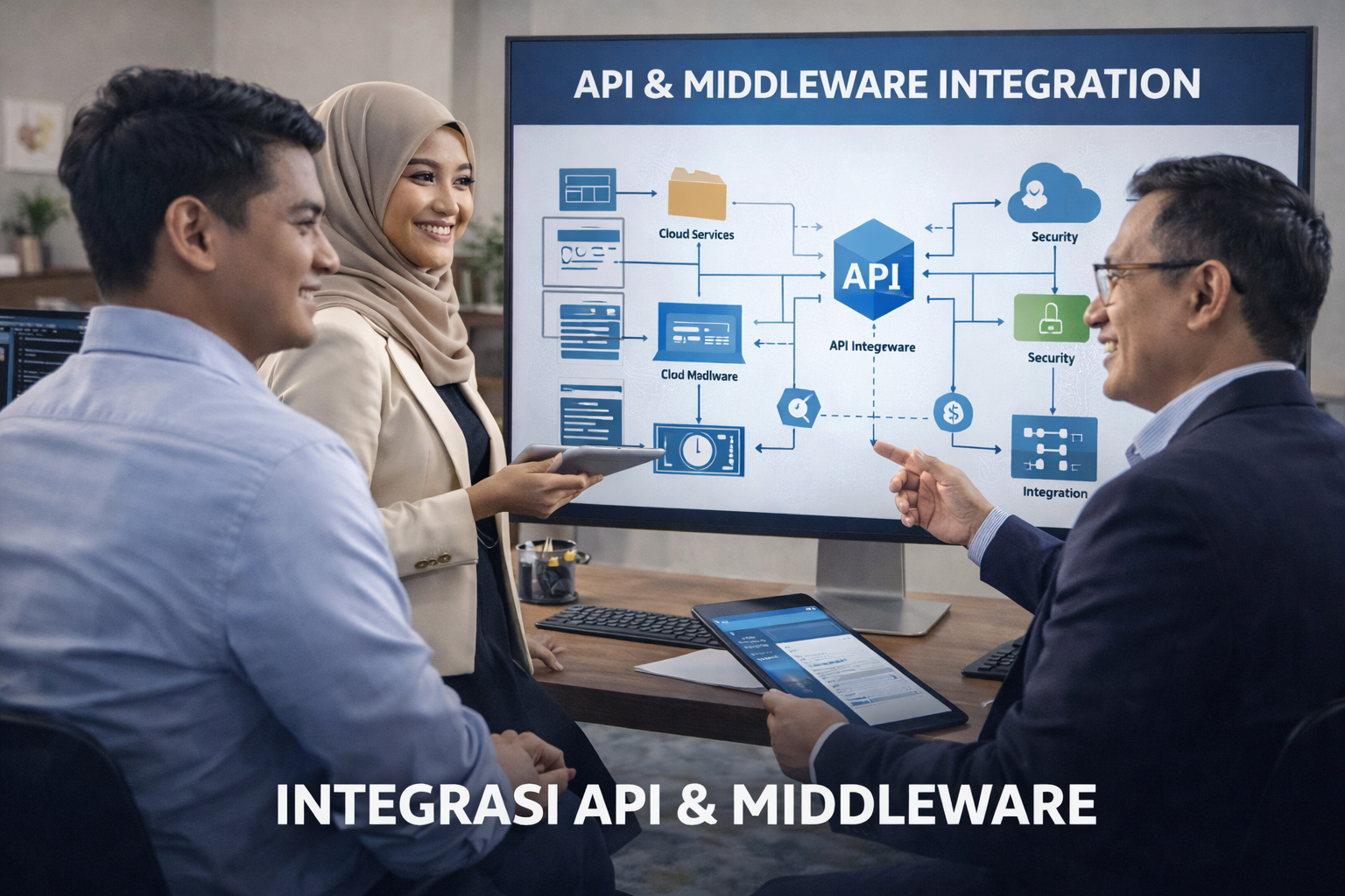 API Integration Showcase